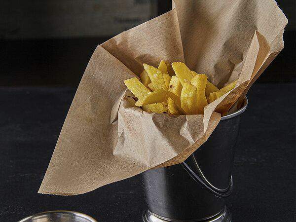 Barcode eda&bar - Картофель фри