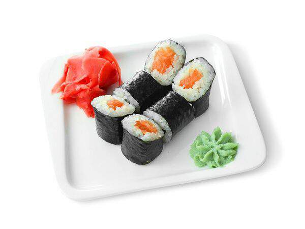 TomYumBar - Мини-ролл Лосось