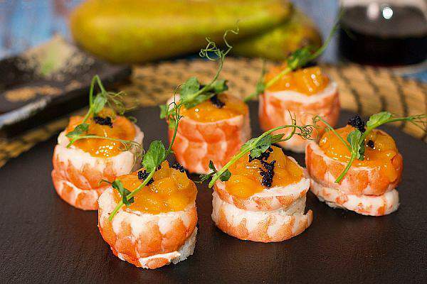 Луиджи - Ролл Идзутаки