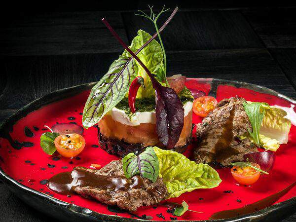 Luba - Салат Драгау