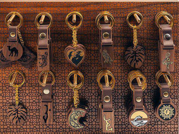 Finik & Hummus - Брелок на выбор