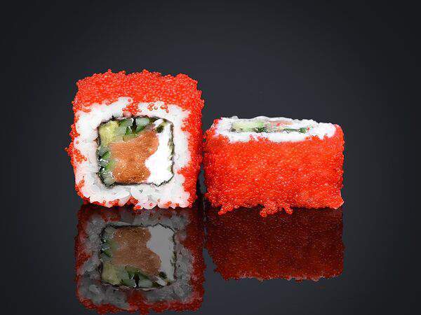 Sushi Boom - Калифорния с лососем