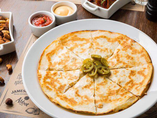 RingoBells - Кесадилья с курицей