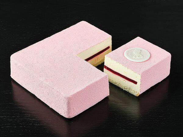 Мингер - Торт Йогурт малина