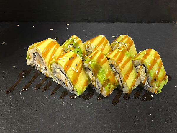 Лосось sushi & oysters - Грин Хаус