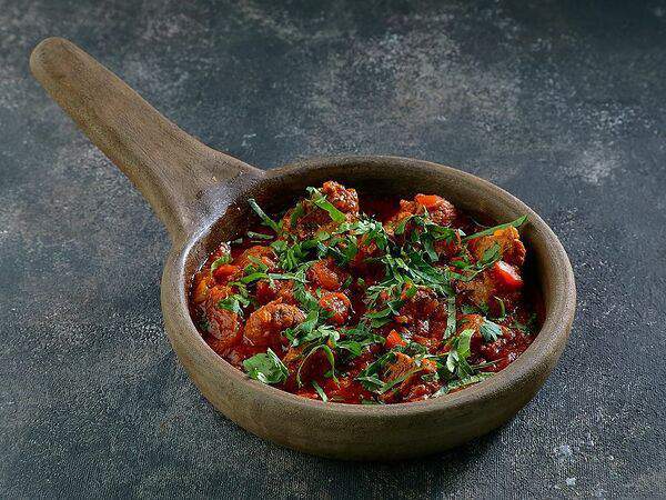 Двор Помидор - Чашушули