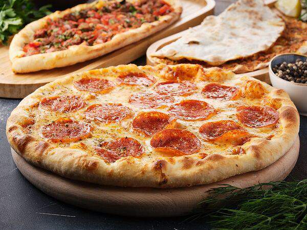 Садж - Пепперони