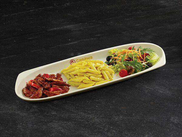 Gagawa - Цыпленок барбекю