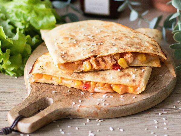 Сеньор Буррито - Чиз Кесадилья