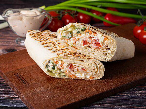 Шаверма Pride - Без мяса