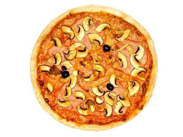 Pasta Deli - Ветчина - грибы