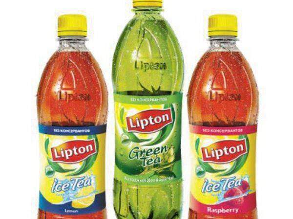 GirosCafe - Чай Липтон