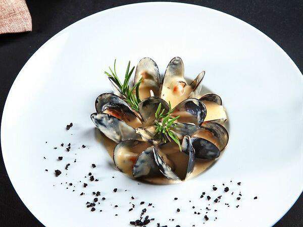 Vinograd - Мидии