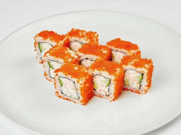 Asia Take - Ролл Калифорния с крабом
