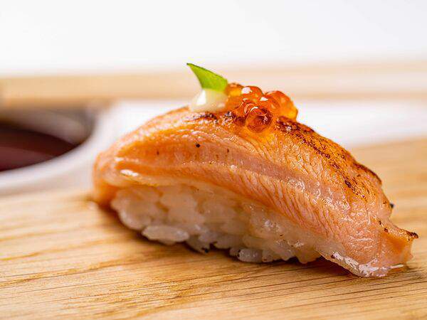 Клево - Брюшко лосося