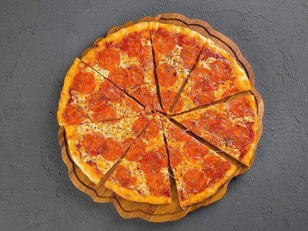 Песто Тесто - Пепперони