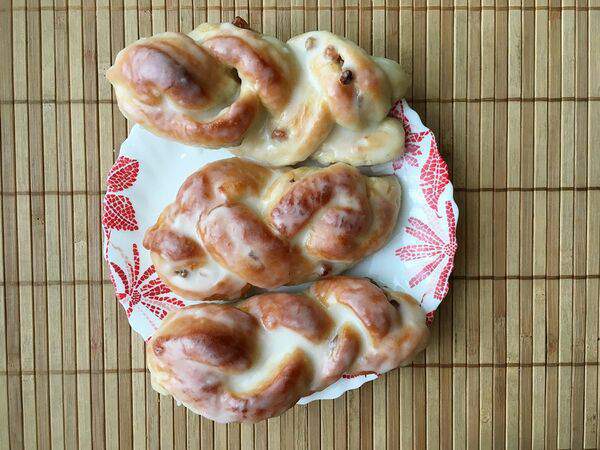 Кафе Мария - Плетенка Сладкоежка