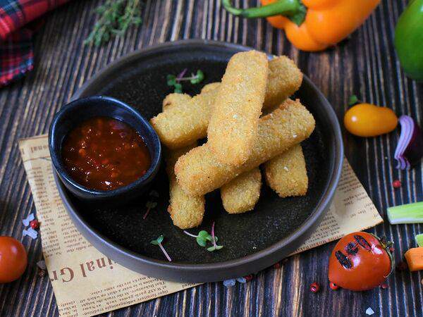 Cernovar - Смаженный сыр