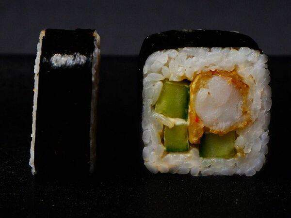 Sushi stories - Ролл Динамит