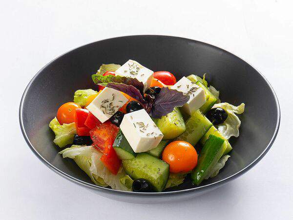 Мастер ланч - Греческий салат