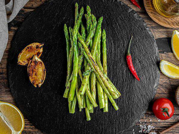 Harley Bar & Grill - Спаржа соевая