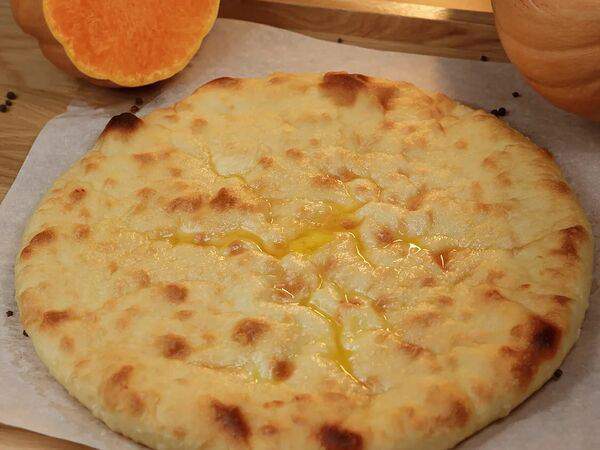 Осетинские пироги - Осетинский пирог с тыквой