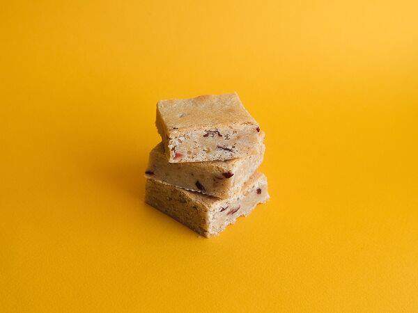 Кухня - Блонди с клюквой