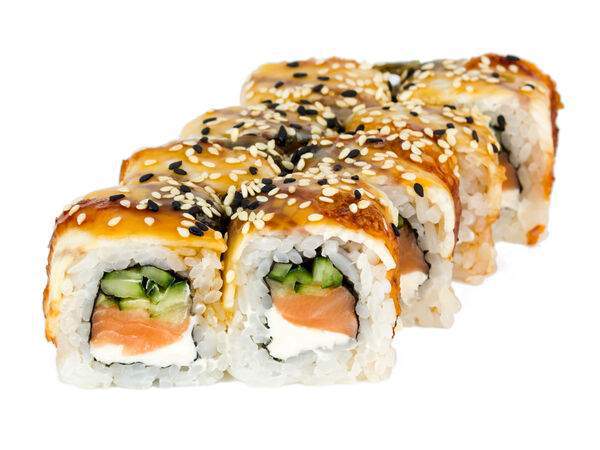 La Pizza & Sushi - Ролл Канадский