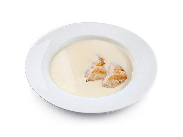 Шашлыкоff гриль & бар - Крем-суп Сырный