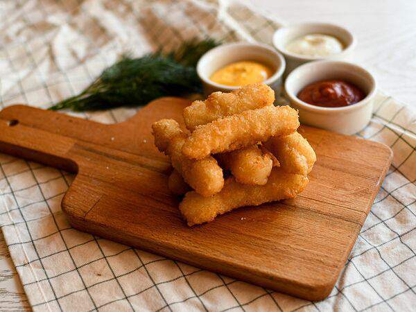 25 см - Сырные палочки