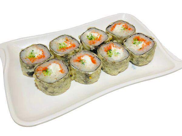 SUSHI LIKE - Горячий ролл с крабом
