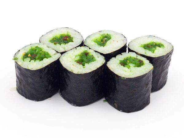 Hot-Pizza - Ролл Чука маки