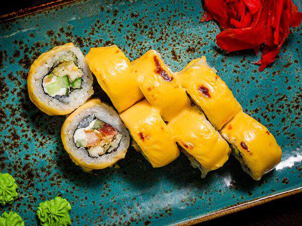 Суши бай Б - Ролл Испаньола