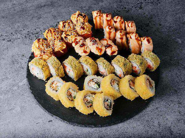 THE BOX - Сет Жара