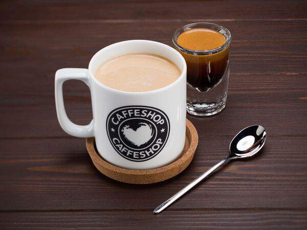 Caffeshop - Флет Уайт