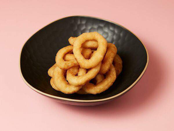 Meals & Wheels - Луковые кольца