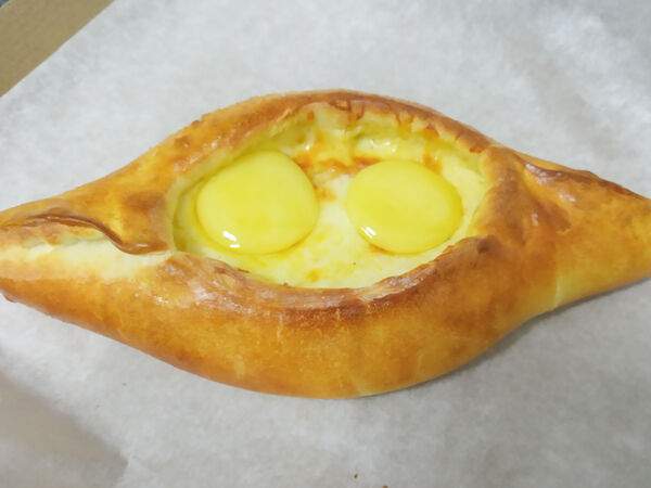 Vertel - Хачапури по-аджарски