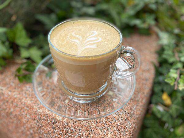 Falcone - Капучино на растительном молоке