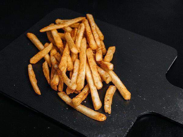 Здесь бы съел - Картофель фри