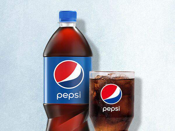 Грильфуд - Pepsi