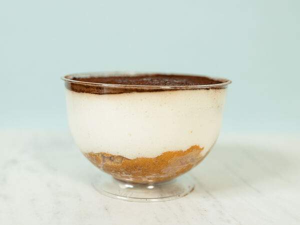 Безопасный Кекс - Тирамису