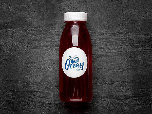 Ocean Club - Морс Клюква