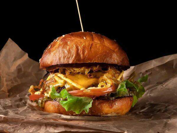 Eatery - Классический говяжий бургер