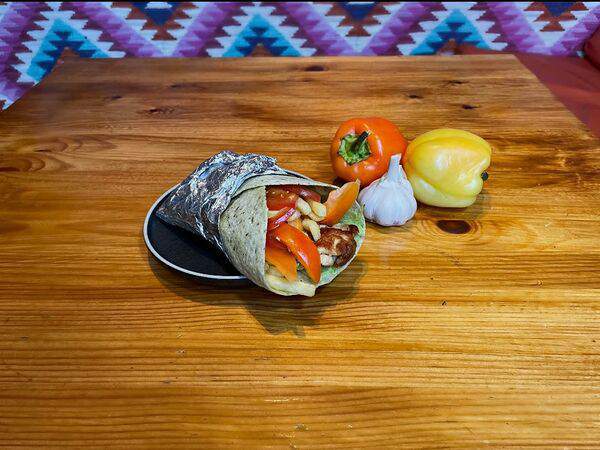 Вмясо - Гирос с курицей