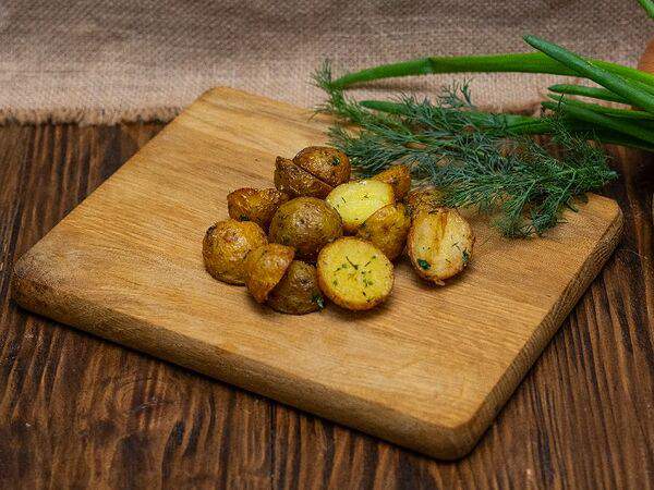 Горница - Мини-картофель по-деревенски