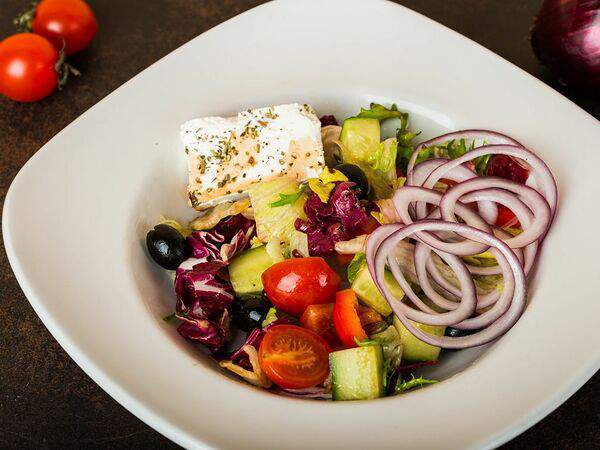 Fish & Grill - Салат Греческий