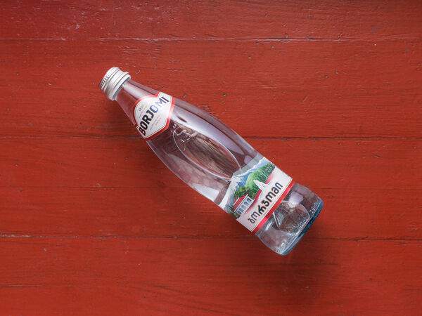 СУЛИКО - Боржоми