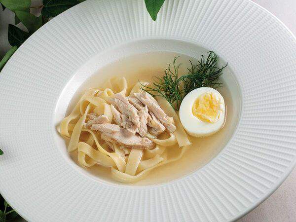 Chiko2ru - Куриный бульон