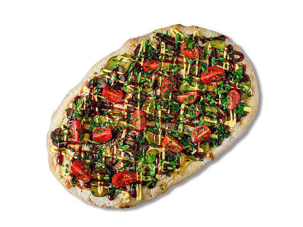 Pinsa & Pizza - Пинса Бургер