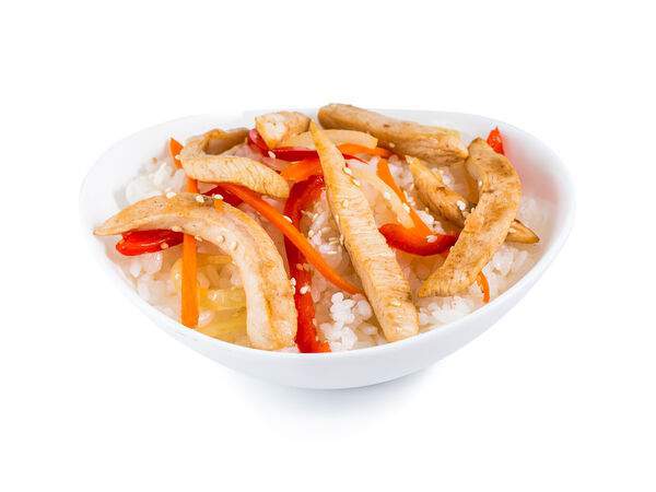 ПиццаРоллия - Вок Тяхан с курицей